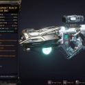 ⭐[MODDED] L1 FRAGMENT RAIN - 9.377x4 DMG (+11.815/S FROST DMG) - 247.776% GUN DMG - ENCHANTEDx4!!!⭐