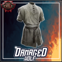 ⚜️ Tabula Rasa Garment (6 Jewel Sockets) ⚜️ Fast & Safe Delivery! ⚜️ Dawn of the Hunt