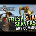 New world Goldd - NEW SERVERS