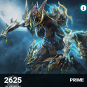 [ALL PLATFORM - NO LOGiN REQUIRED] Voruna PRIME PACKS!! 2625 platinum