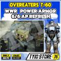 Overeaters WWR T60 Power Armor 6/6 AP