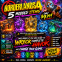 Mod pack! (Overpowered Madness)