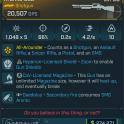 ⭐[MODDED] L50 BOD - 20.507 DPS - 0.2S RELOAD - COV MAG - ALT FIRE USES SMG AMMO (FASTER FIRE RATE)⭐