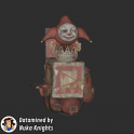 FO76 PS - JACK IN THE BOX BACKPACK PLAN - RARE - CHEAPEST ON ODEALO