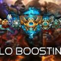 RANK BOOST | Emerald 4 - Diamond 4 | Price per Division | SOLO - Ask in chat EUW