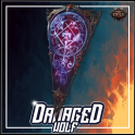 ⚜️ Saffell's Frame Emblem Crest Shield ⚜️ Fate of the Vaal ⚜️ Fast & Safe Delivery