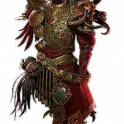 Atziri's Splendour Sacrificial Regalia - random roll - corrupted [Forbidden Rites]