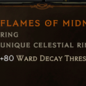 Flames of Midnight (Circle of Fortune - gifting via golden resonance) - 20 min delivery