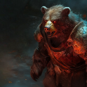 Build Rampage Bear Druid - Shaman [Endgame Content]  - Fate of the Vaal SC