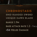 Chronostasis (Beneath Ancient Skies)