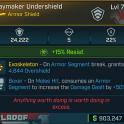 ⭐[GOD ROLL] L70 UNDERSHIELD (CORROSIVE) - SEE IMAGE FOR STATS⭐