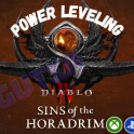 S9 ⭐ 1 Hour Power Leveling in 65+ Pit (+ Glyph exp) ⭐ Selfplay AFK or Piloted