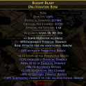 Blight Blast Obliterator Bow