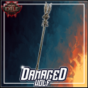 ⚜️ Tangletongue Forked Spear  (+19 Critical Hit Chance) ⚜️ Fast & Safe Delivery! ⚜️ Dawn of the Hunt