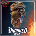 ⚜️ 3-Sockets, Hyrri's Ire Armoured Vest (+2000 Evasion Rating)⚜️ Fate of the Vaal ⚜️