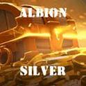 ❤️ INSTANT DELIVERY ❤️ Albion silver WEST ,  ( min units to buy 50 )