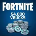 54000 V-Bucks [PC/PS/XBOX/SWITCH] | CHECK DESCRIPTION! FAST DELIVERY!