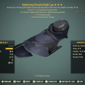 [XBOX] Bolstering Cavalier Ultracite Right Leg (Receive 7% Less Explosion Damage)