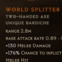 World Splitter (Beneath Ancient Skies)