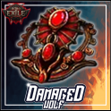 ⚜️The Adorned Diamond (+100% increased Effect ... Corrupted Magic Jewels) ⚜️ Fate of the Vaal