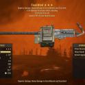 [PS] Final Word Anti-Armor 50 Cal Machine Gun (+25% Weapon Speed/+250 DR While Reloading)