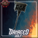 ⚜️ The Hammer of Faith Giant Maul ⚜️ Runes of Aldur ⚜️ Fast & Safe Delivery (HANDFARMED) ⚜️