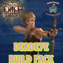 ✅ Build Lightning Ar
row Deadeye Endgame 
Fubgun Setup T16 | P
OE: Mirage