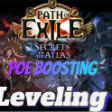Secrets of the Atlas | 3.26 | Pre-order Leveling 1-65 + 10 act + 3 lab