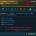 Grenazerker [3 Sinergia, 5 Arriba, 5 Abajo, 5 Confeti] (Rafa class mod)