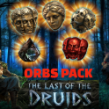 ⚜Orbs Pack #2 :  800 Divine + 1000 Chaos +1000 Exalted + 200 Gemcutter's+ 200 vaal Orbs ★