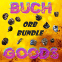 Orb Bundle :  50 Gemcutter’s Prism + 50 Orb of Alchemy + 50 Glassblower’s Baub [PC,XBOX,Playstation)