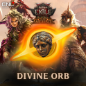[PC,XBOX,PLAYSTATION - HardCore] Divine Orb ( 1 unit = 1 Divine ) - Path of Exile 2 Runes of Aldur