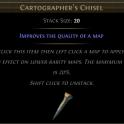 Cartographer's Chisel | Cartographers Chisel