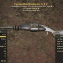 Two Shot Alien Disintegrator [25% faster fire rate/15% faster reload]