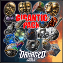 Gigantic Pack: 20 Divine/Exalt + 200 ins/Glass/Reg/Regal+ 500 Vaal/Scour/Gemc/Chance Chaos and More!
