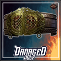 ⚜️ Birthright Buckle Wide Belt ⚜️ Fate of the Vaal ⚜️ Fast & Safe Delivery (HANDFARMED) ⚜️