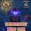 ✅ Elementalist/Witch
 Bundle Build Endgam
e Setup T16 | POE: M
irage