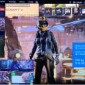 Lvl 75 – 61 bp / Torque outfit / 2 210 tokens / 121 weapons (IV) / 8.1m credits / og owner / endgame