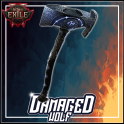 ⚜️ Olrovasara Torment Club ⚜️ Fate of the Vaal ⚜️ Fast & Safe Delivery (HANDFARMED) ⚜️