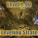 [28.4CR] POE 3.28 Mi
rage - Complete camp
aign - Full passive 
points - 4 labs - 1 
to 90