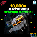 x10000 Batteries - [PC/PS4/PS5/Xbox] - Fast Delivery