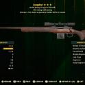 [XBOX] Longshot Instigating Hunting Rifle (+25% aiming damage/Chance for stealth field)