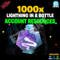 1000 Lightning in a Bottle | PC-Xbox-PS | Fast Delivery