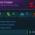 ✦Trooper [5 Hostile Acquisition, 5 Booming Business, 5 Artillería, 5 Debtonation] (Rafa class mod)