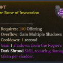 S9-Runes-180*Runes (X60 Xol +X60 Mot +X60 Yax)--(Runes for craft The Grandfather)