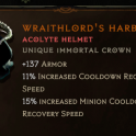 Wraithlord's Harbour (Beneath Ancient Skies)