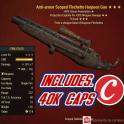 Anti Armor Explosive Harpoon Gun ( AAE3L - AAE 3L ) + 40K CAPS
