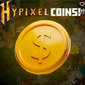 100M =1u⚡ Minecraft Hypixel Coins