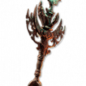 Enezun's Charge Volatile Wand - Fast Delivery [Forbidden Rites]