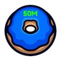 DonutSMP COINS price for 50m